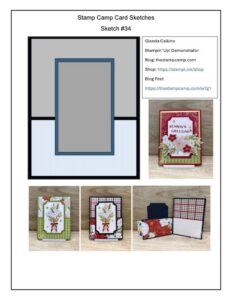 Weekly Card Sketches – The Stamp Camp