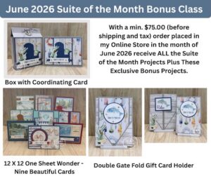 Bonus suite of the month featuring Waterside Retreat Suite