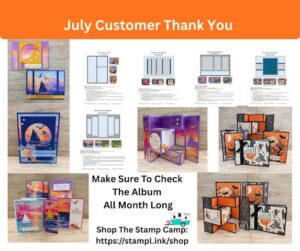 July Customer Appreciation 2026