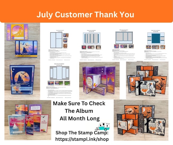 July Customer Appreciation 2026