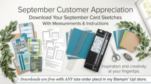 September Customer Appreciation