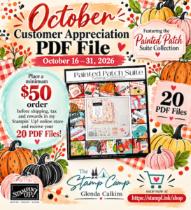 October Customer Appreciation